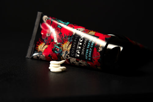 SKIN CARE - AFTER TATTOO & DAILY CREAM