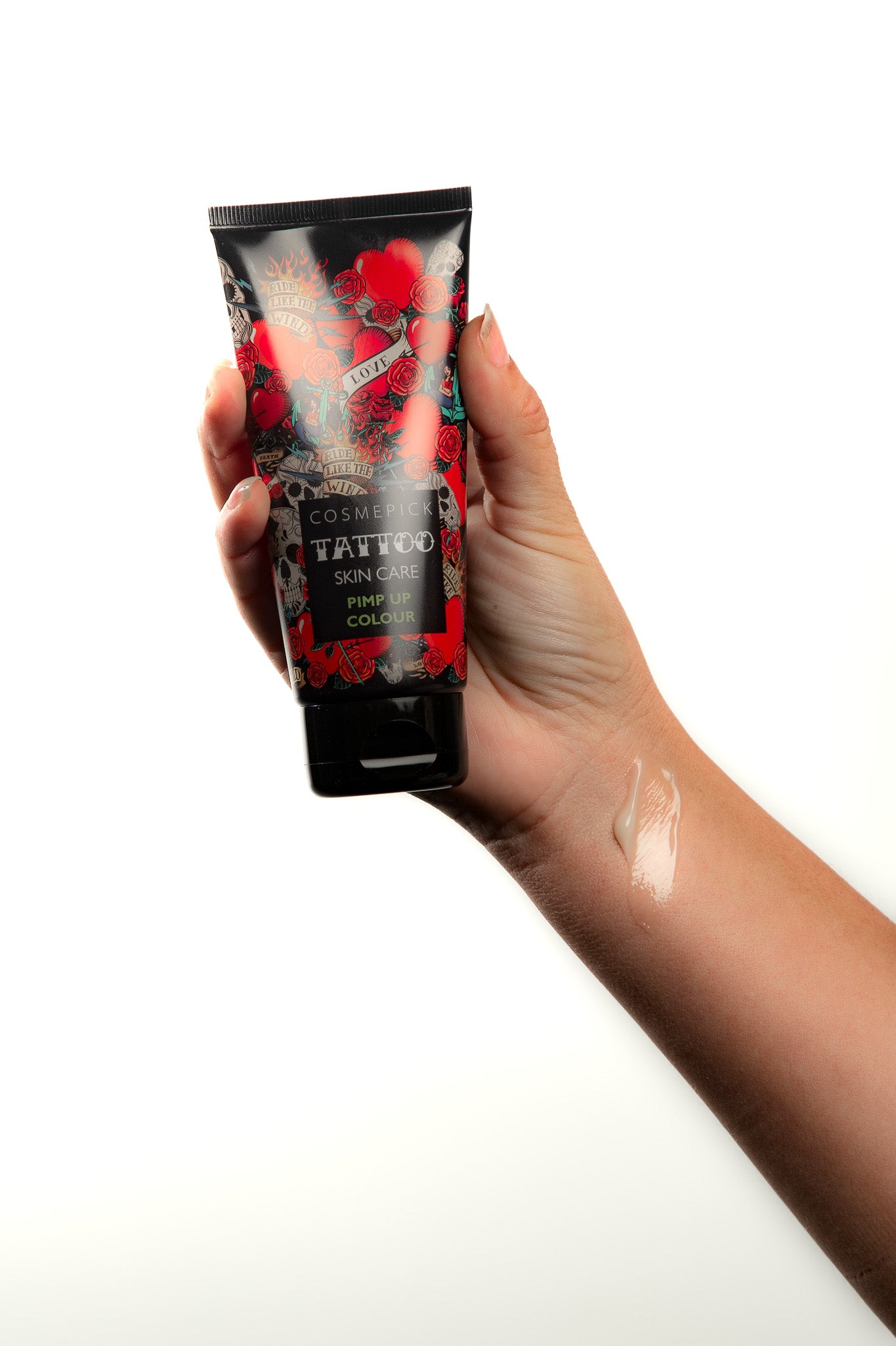 SKIN CARE - AFTER TATTOO & DAILY CREAM