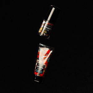 Pack Cuidado de Tatuajes — Crema + Aceite en Spray