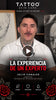 Julio Canales, Director de la Escuela de Tatuajes de Chile, habla sobre Tattoo Skin Care y la importancia del cuidado diario de la piel tatuada.